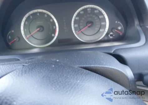 2010 Honda Accord 2.4 Lx-S из США, поврежденный, VIN 1HGCS1B3XAA017504